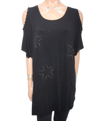 Футболка Malissa (3XL, 280г) - MSH Секонд-Хенд
