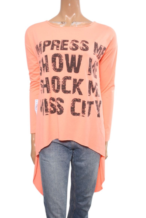 Футболка на довгий рукав