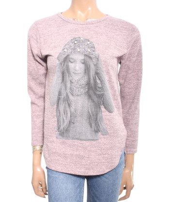 Свитер NOBREND (XS, 230г) - MSH Секонд-Хенд