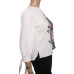 Блузка Zara (XS, 90г) - MSH Секонд-Хенд