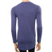 Футболка с длинным рукавом NOBREND (XS, 130г) - MSH Секонд-Хенд