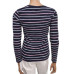 Футболка с длинным рукавом Vogue (S, 170г) - MSH Секонд-Хенд