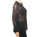 Блузка Zara (XS/S, 150г) - MSH Секонд-Хенд