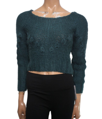 Свитер NOBREND (M/L, 225г) - MSH Секонд-Хенд