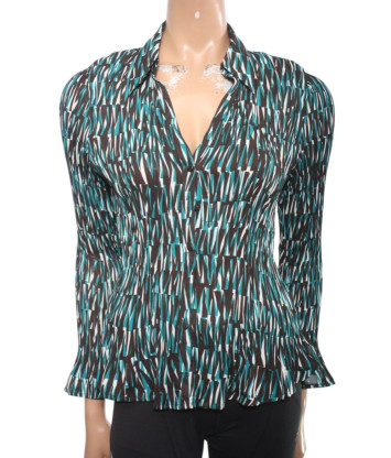 Блузка M&S (L, 150г) - MSH Секонд-Хенд
