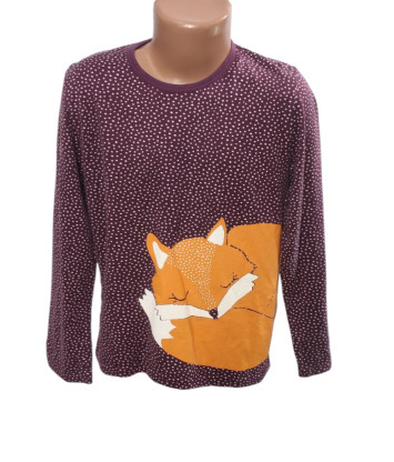 Футболка на довгий рукав calida  (128-134 cm, 95г) - Мега Секонд-Хенд