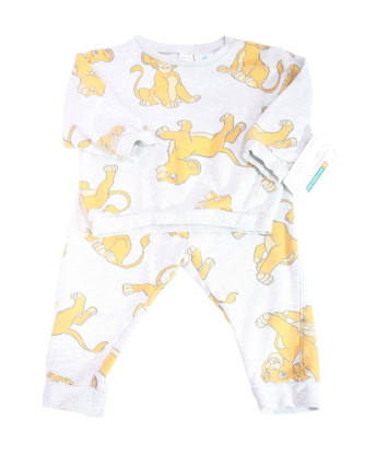Костюм LCW Casual (9-12 m, 175г) - MSH Секонд-Хенд