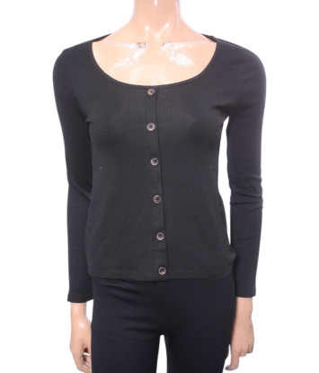 Футболка с длинным рукавом new look (M, 165г) - MSH Секонд-Хенд