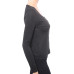 Футболка с длинным рукавом new look (M, 165г) - MSH Секонд-Хенд