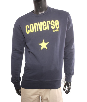 Светр Converse (S, 480г) - Мега Секонд-Хенд