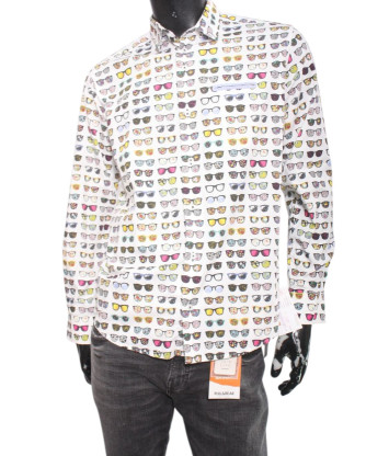 Сорочка marco manzini (M, 205г) - Мега Секонд-Хенд