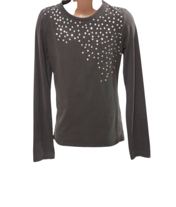 Футболка на довгий рукав Okaidi (12 Y, 115г) - Мега Секонд-Хенд