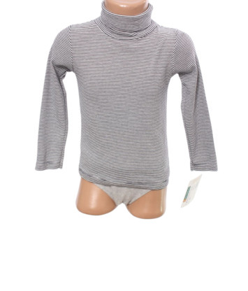 Футболка на довгий рукав Petit Bateau (104 cm, 90г) - MSH Секонд-Хенд