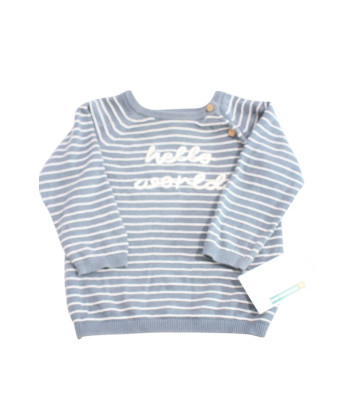 Светр FRED FLO (6-9 m, 90г) - Мега Секонд-Хенд