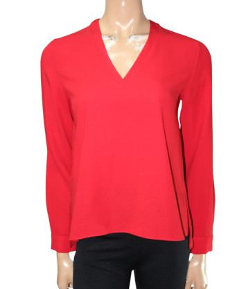 Блузка Zara (M, 205г) - MSH Секонд-Хенд