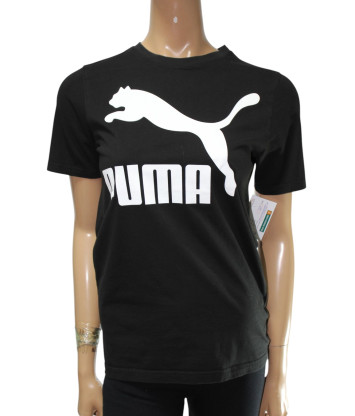 Футболка Puma (S, 150г) - Мега Секонд-Хенд
