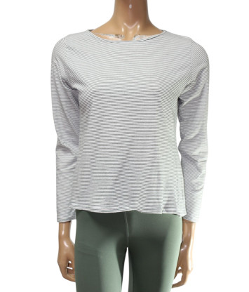 Футболка с длинным рукавом BASIC (XL, 160г) - MSH Секонд-Хенд