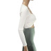 Футболка с длинным рукавом Zara (M, 160г) - MSH Секонд-Хенд