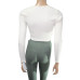 Футболка с длинным рукавом Zara (M, 160г) - MSH Секонд-Хенд