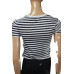 Футболка H&M (XS, 80г) - MSH Секонд-Хенд