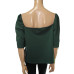 Блузка H&M (XL, 330г) - MSH Секонд-Хенд