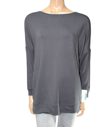 Футболка с длинным рукавом NOBREND (XL, 330г) - MSH Секонд-Хенд