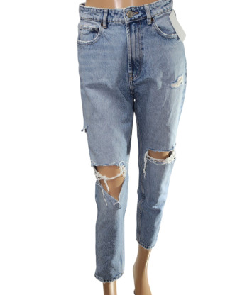 Джинсы Zara (38, 640г) - MSH Секонд-Хенд