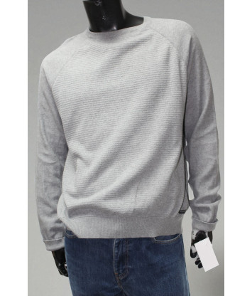 Свитер DENIM (XL, 350г) - MSH Секонд-Хенд