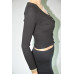Футболка Monami (XS, 160г) - MSH Секонд-Хенд