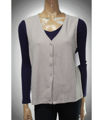 Жилетка new look (L, 180г) - Мега Секонд-Хенд