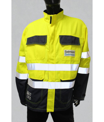 Куртка SPILAG (3XL/4XL, 830г) - Мега Секонд-Хенд