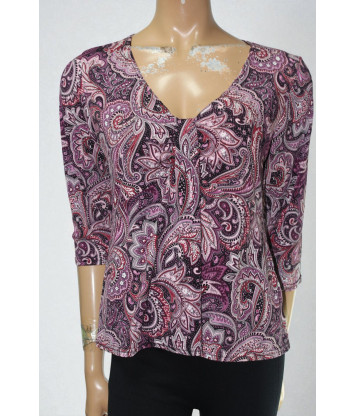 Футболка на довгий рукав ROMAN (M, 140г) - Мега Секонд-Хенд