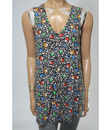 Майка TU (L, 180г) - Мега Секонд-Хенд