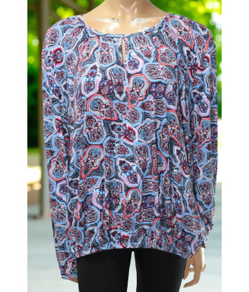 Блузка NOBREND (XL, 300г) - MSH Секонд-Хенд