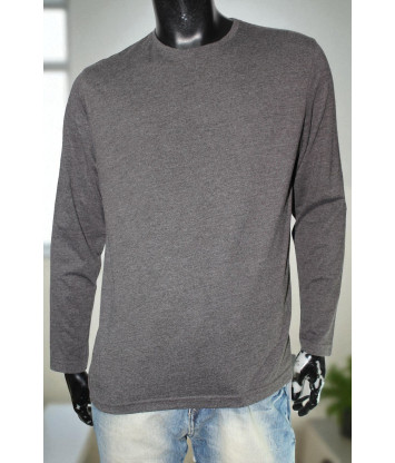 Футболка на довгий рукав Premium Quality (M, 220г) - MSH Секонд-Хенд