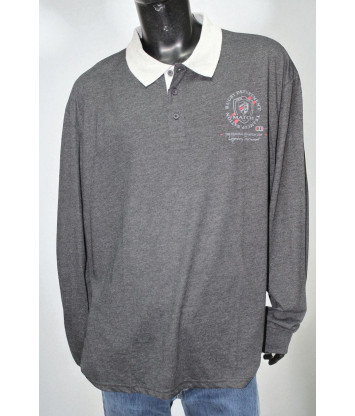 Футболка на довгий рукав Atlantis (44, 310г) - Мега Секонд-Хенд