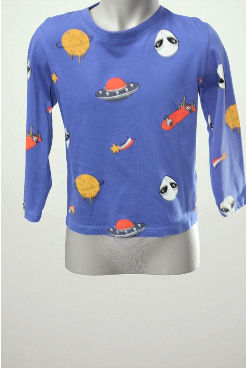 Футболка на довгий рукав