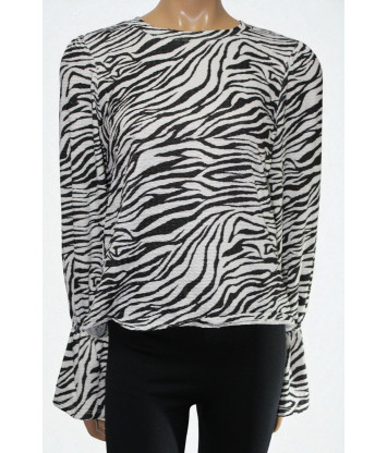 Футболка с длинным рукавом RIVER ISLAND (M, 250г) - MSH Секонд-Хенд