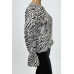 Футболка с длинным рукавом RIVER ISLAND (M, 250г) - MSH Секонд-Хенд
