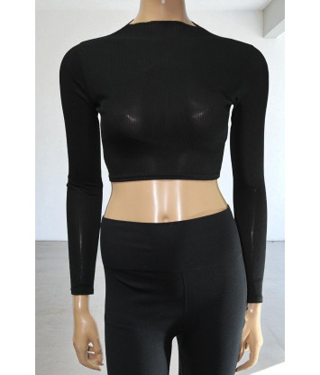 Футболка на довгий рукав Pretty (XS, 120г) - MSH Секонд-Хенд