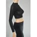 Футболка на довгий рукав Pretty (XS, 120г) - MSH Секонд-Хенд