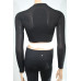 Футболка на довгий рукав Pretty (XS, 120г) - MSH Секонд-Хенд