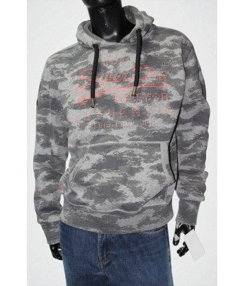 Светр Super dry (XL, 750г) - Мега Секонд-Хенд
