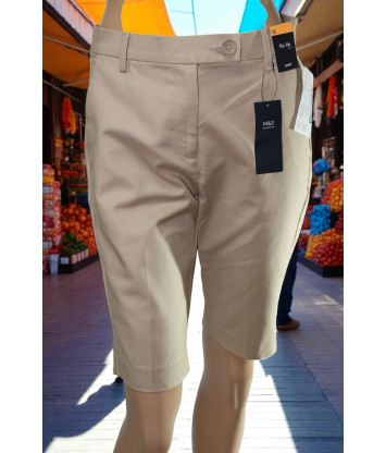Шорты M&S (M, 220г) - MSH Секонд-Хенд