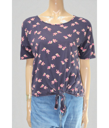 Футболка M&S (M, 110г) - MSH Секонд-Хенд