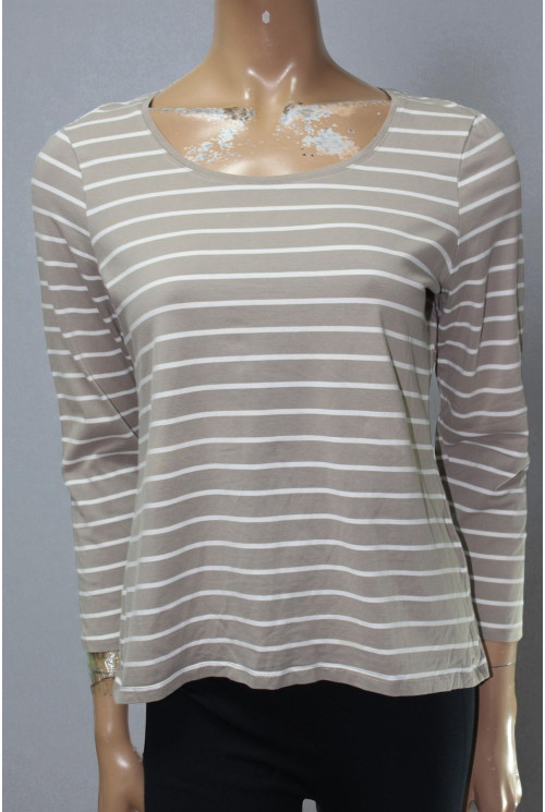 Футболка с длинным рукавом