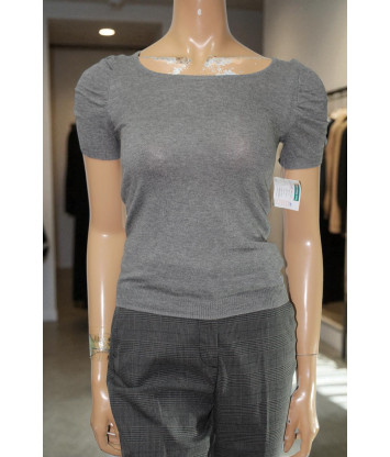 Футболка H&M (XS, 80г) - MSH Секонд-Хенд