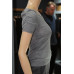 Футболка H&M (XS, 80г) - MSH Секонд-Хенд