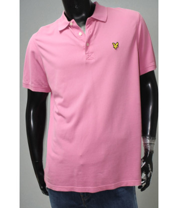 Футболка Lyle & Scott (XL, 270г) - MSH Секонд-Хенд