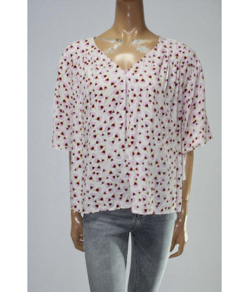 Блузка H&M (L, 180г) - MSH Секонд-Хенд
